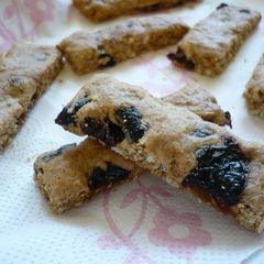 A picture of Macrobiotic Granola Bar.