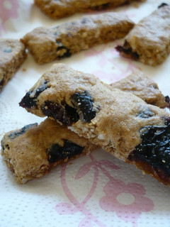 A picture of Macrobiotic Granola Bar.
