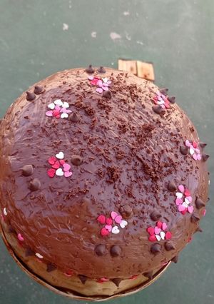 Una foto de Torta chocolatosa 🍫🎂