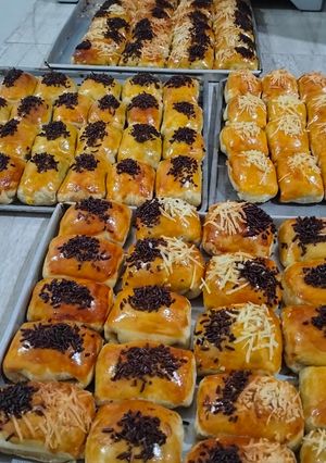 Foto resep Bolen Pisang #TiketGAS2025
