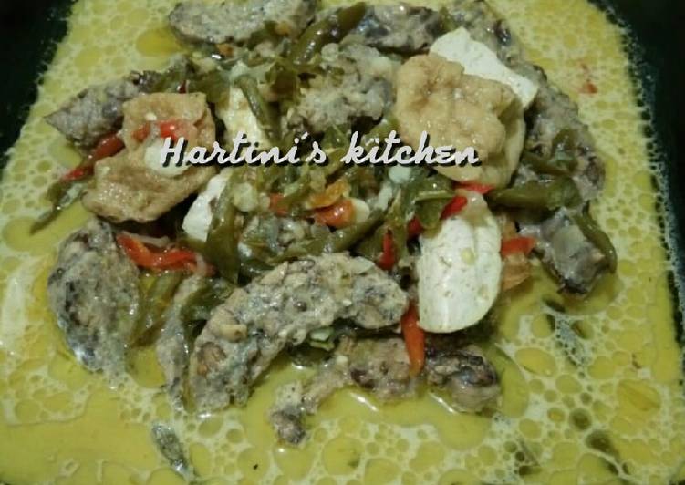 131.Empis2 Tempe Bungkil khas Temanggung