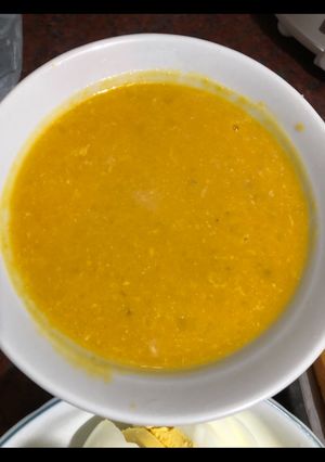 南瓜濃湯🤗 的食譜成品照片
