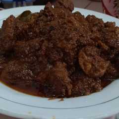 รูปของ Rendang