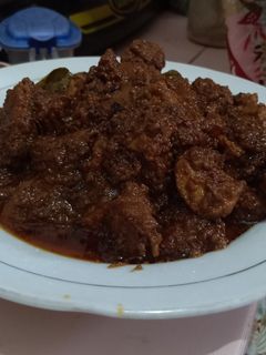 Foto resep Rendang