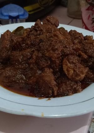 Foto resep Rendang