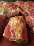 Stuffed cabbage
