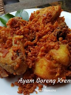 Foto resep Ayam Goreng Kremes