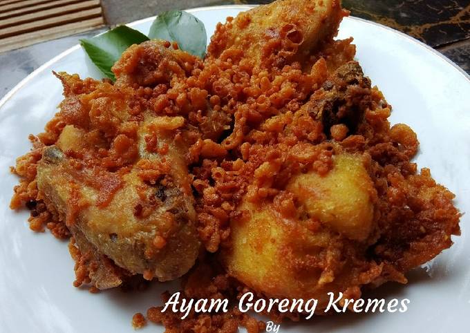 Ayam Goreng Kremes