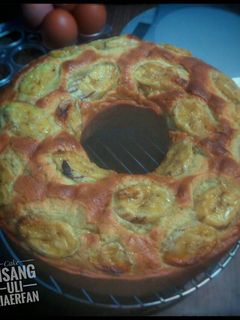 Foto resep Cake Pisang Uli