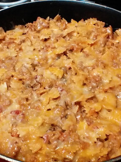 A picture of Bow Tie Pasta.