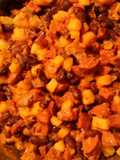 Puerto Rican Rice and Beans