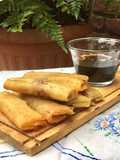 ARROLLADITOS PRIMAVERA 💐🥢
