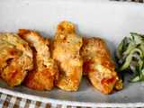 chicken breast piccata