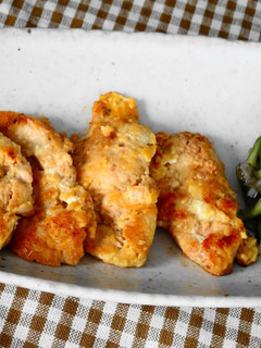 A picture of Curry Flavoured Chicken Breast Piccata.
