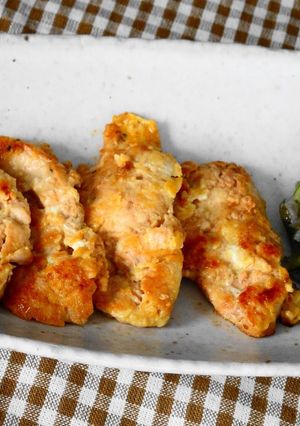A picture of Curry Flavoured Chicken Breast Piccata.