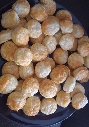 S. O. S sós süti recept fotója