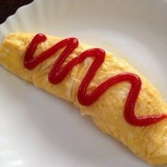 A picture of Butter Scented Fluffy Omelettes.