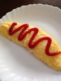 A picture of Butter Scented Fluffy Omelettes.