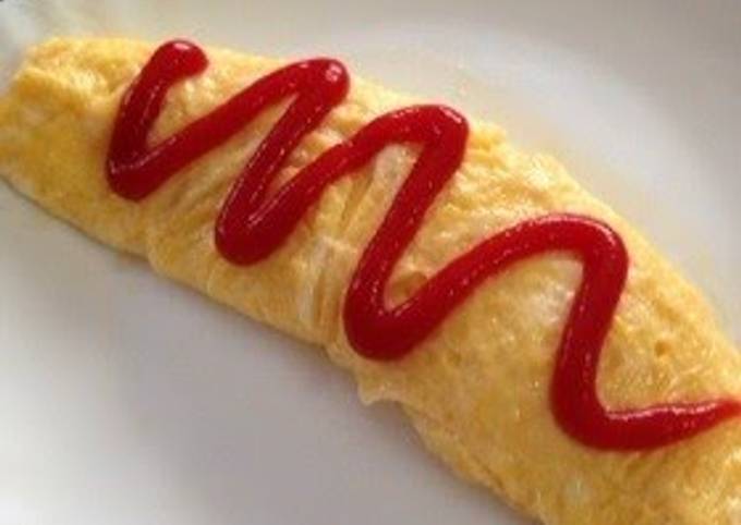 How to Make Thomas Keller Butter Scented Fluffy Omelettes