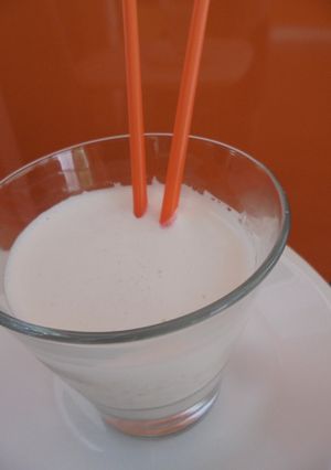 Foto principal de Helado de nueces de Brasil