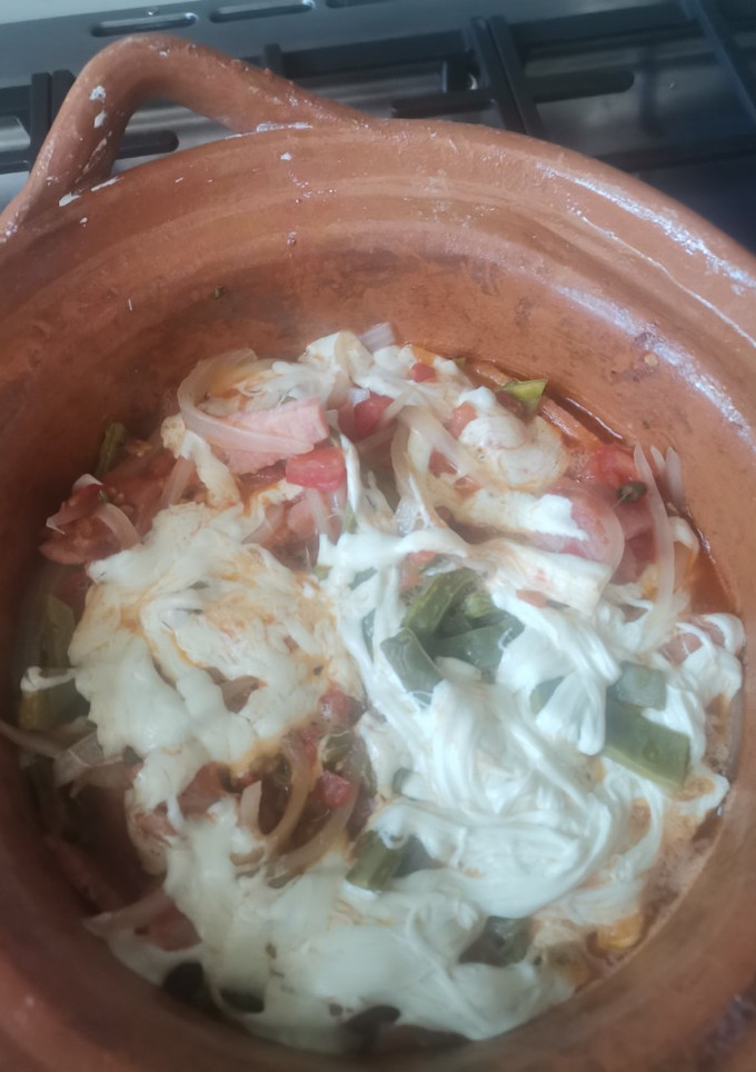 Una foto de Chuletas ahumadas al albañil