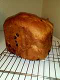 Cinnamon Raisin Bread