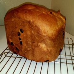 Cinnamon Raisin Bread A picture of Cinnamon Raisin Bread.
