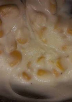 Una foto de Salsa blanca para rellenos