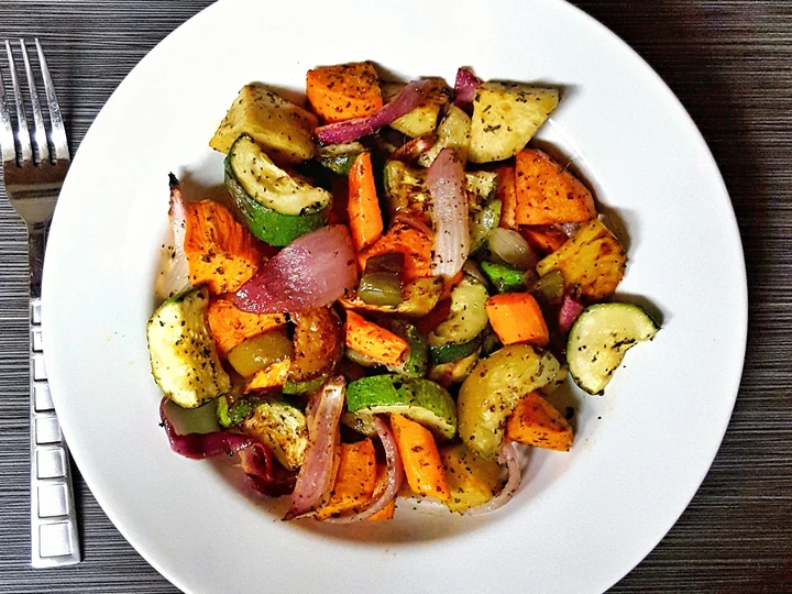 Easy Steps to Make Potato and Veggie Roast the Delicious Tasty