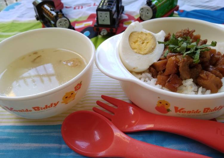 Resep Nasi Bakmoy Ayam halal Anti Gagal