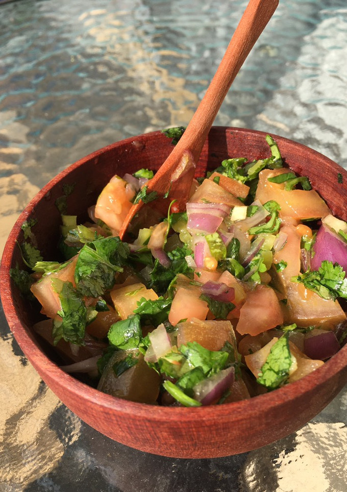 Una foto de Pebre que te quiero pebre