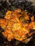 Sambal Goreng Kerang/Lokan