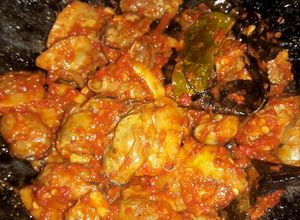 Foto resep Sambal Goreng Kerang/Lokan