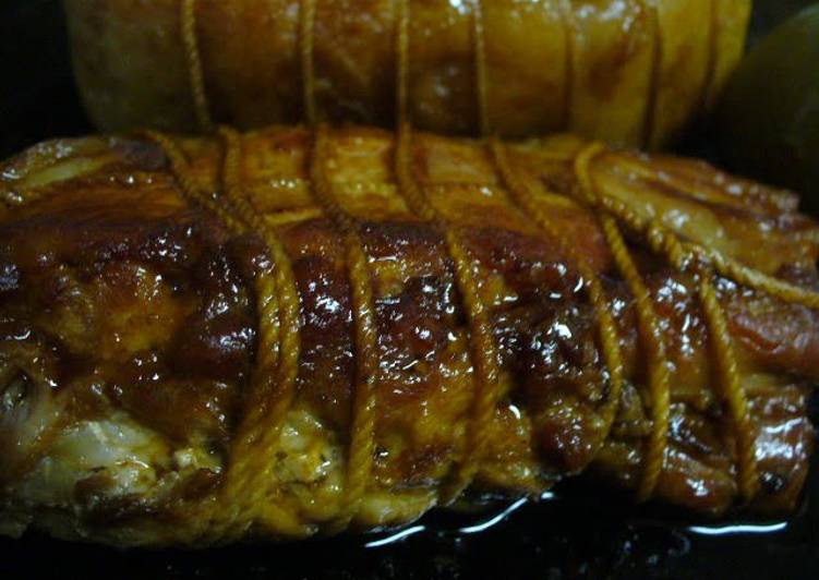 Our Family's Recipe for Char Siu Pork