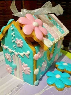 Foto resep House Cookies Royal Icing