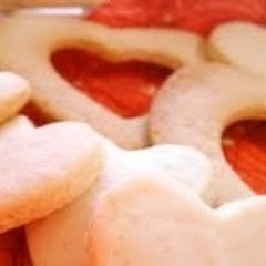 A picture of Simple Crunchy Cookies.