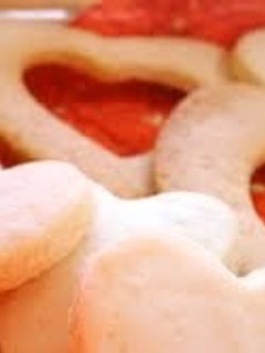 A picture of Simple Crunchy Cookies.