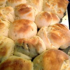 A picture of Milk Bread.