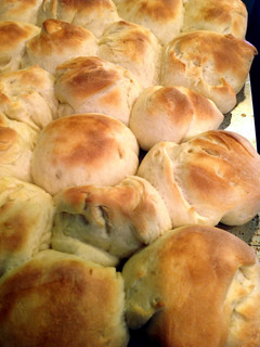A picture of Milk Bread.