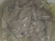A picture of budgets mushroom