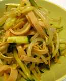 Chinese Bean Sprout Salad