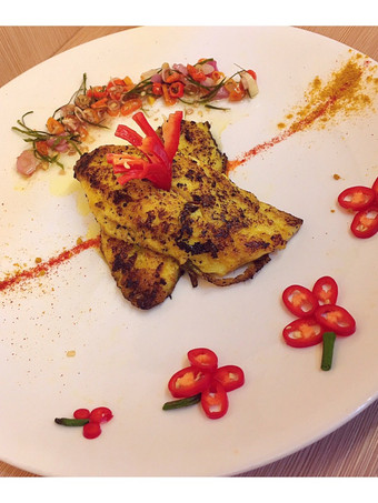 Bagaimana Membuat Ikan bakar sambal matah Rumahan