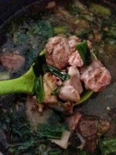 Foto resep Sup Buntut a la Ibu
