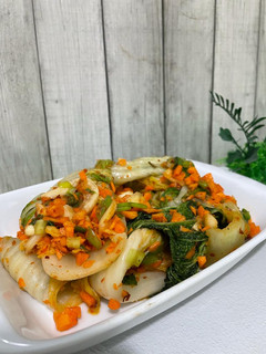 Foto resep Kimchi