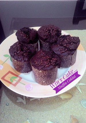Foto resep Muffin Coklat