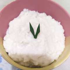 Bubur Sumsum simple রেসিপির প্রধান ছবি