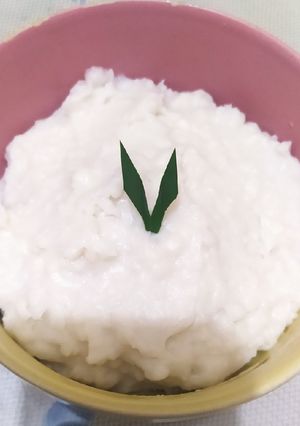 Foto resep Bubur Sumsum simple