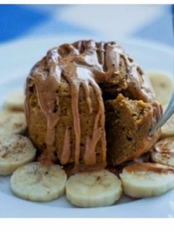 Recipe Pumpkin Mug Cake the Delicious Delicious