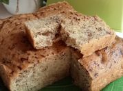 Gambar bolu pisang kukus tanpa mixer