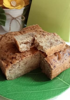 Foto resep Bolu Pisang Kukus, Tanpa Mixer. Empuk Anti Gagal
